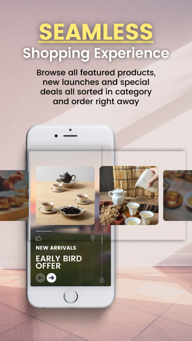 Purple Cane iPhone screenshot 5 - Shopping app