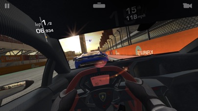 Real Racing 3: Car Race Game