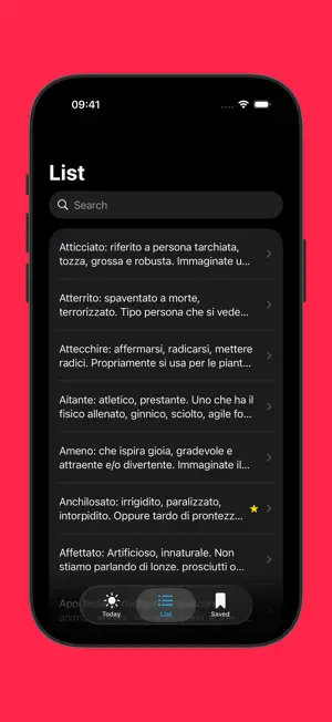 Wordapp screenshot 3