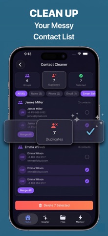 AI Phone Cleaner: Storage Screenshot 6 of 6