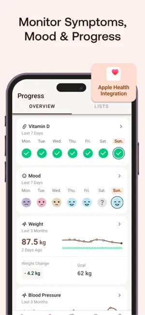 Pill Reminder MyTherapy screenshot 4