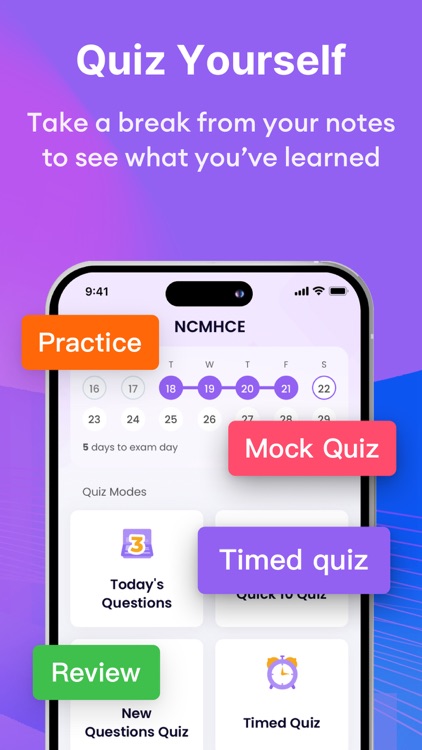 NCMHCE Test Prep: 2025 screenshot-5