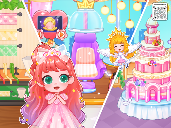 BoBo World: Wedding iPad screenshot 4 - Education app