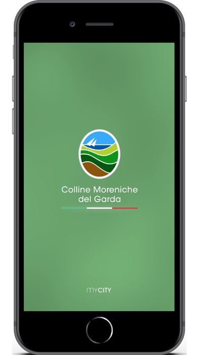 Colline Moreniche del Garda Screenshot