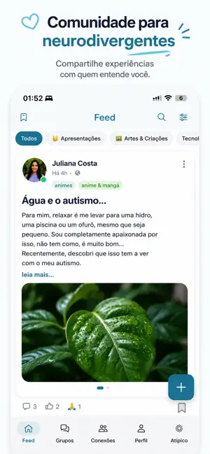 Atípico screenshot 1