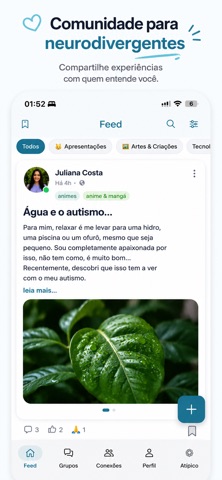 Atípico screenshot
