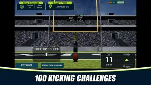 Field Goal Challenge screenshot 4