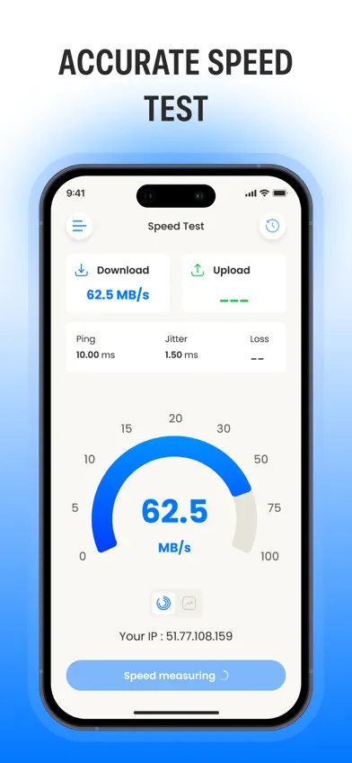 Guardian VPN — Secure screenshot 3