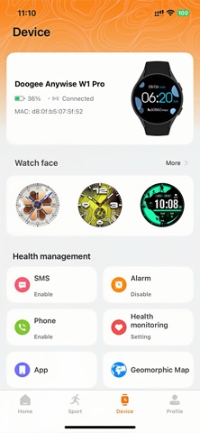 CB SmartFit Pro Screenshot 2 of 4