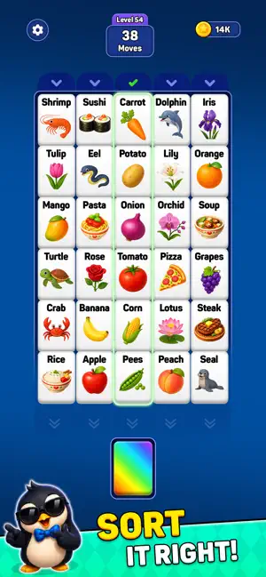 Group It! Match & Sort screenshot 1