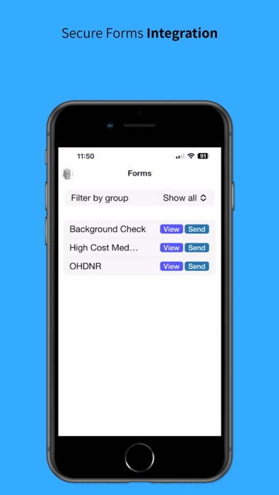 Polaris RX Direct Screenshot