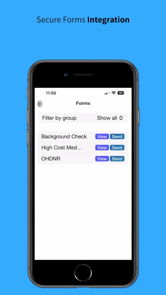 #5. Polaris RX Direct (iOS) Podle: Mediprocity Inc.