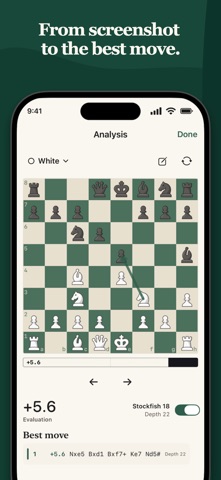 TacticSnap: Chess Scanner Screenshot 1 of 4