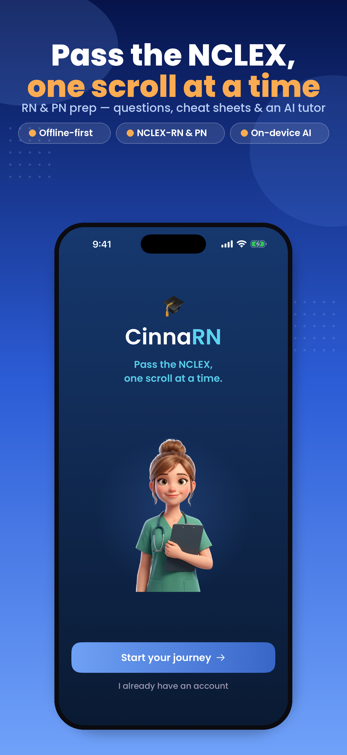 CinnaRN: NCLEX-RN & PN Prep screenshot 9