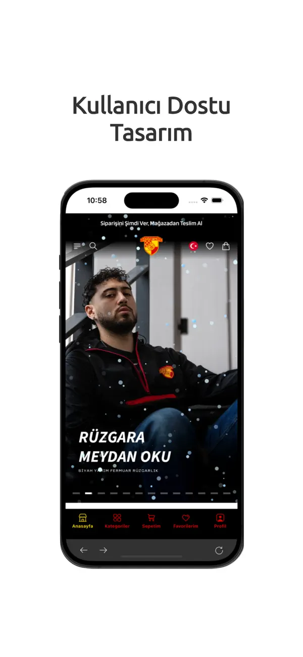 Screenshot #3 pour GÖZGÖZ