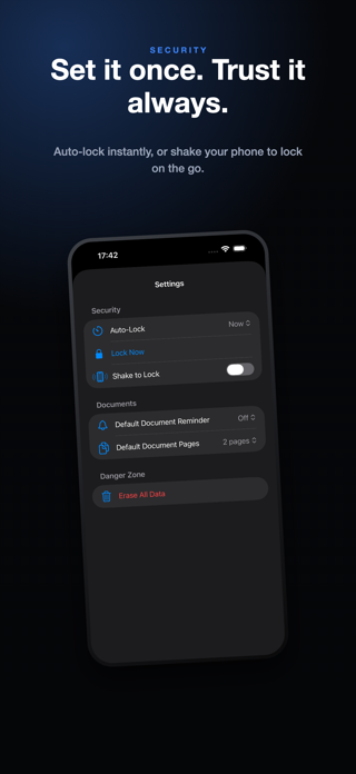 Password Manager - SecureKit Screenshot 8 of 10