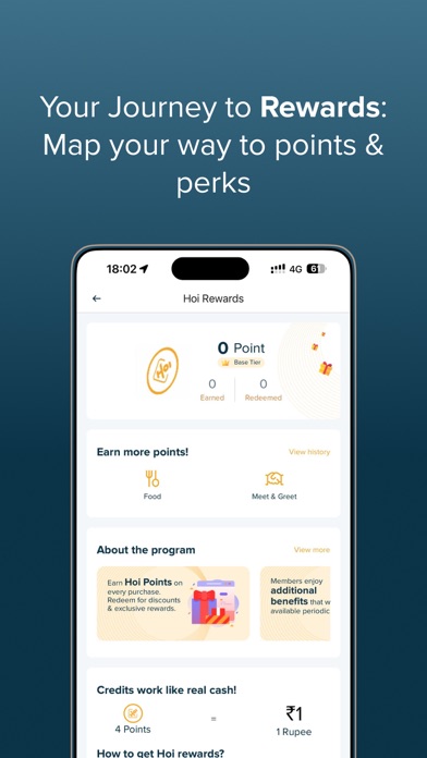 Hoi: Your Travel Companion iPhone screenshot 5 - Travel app