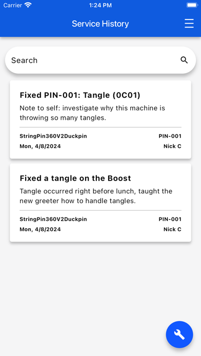 Brunswick Pronto Screenshot