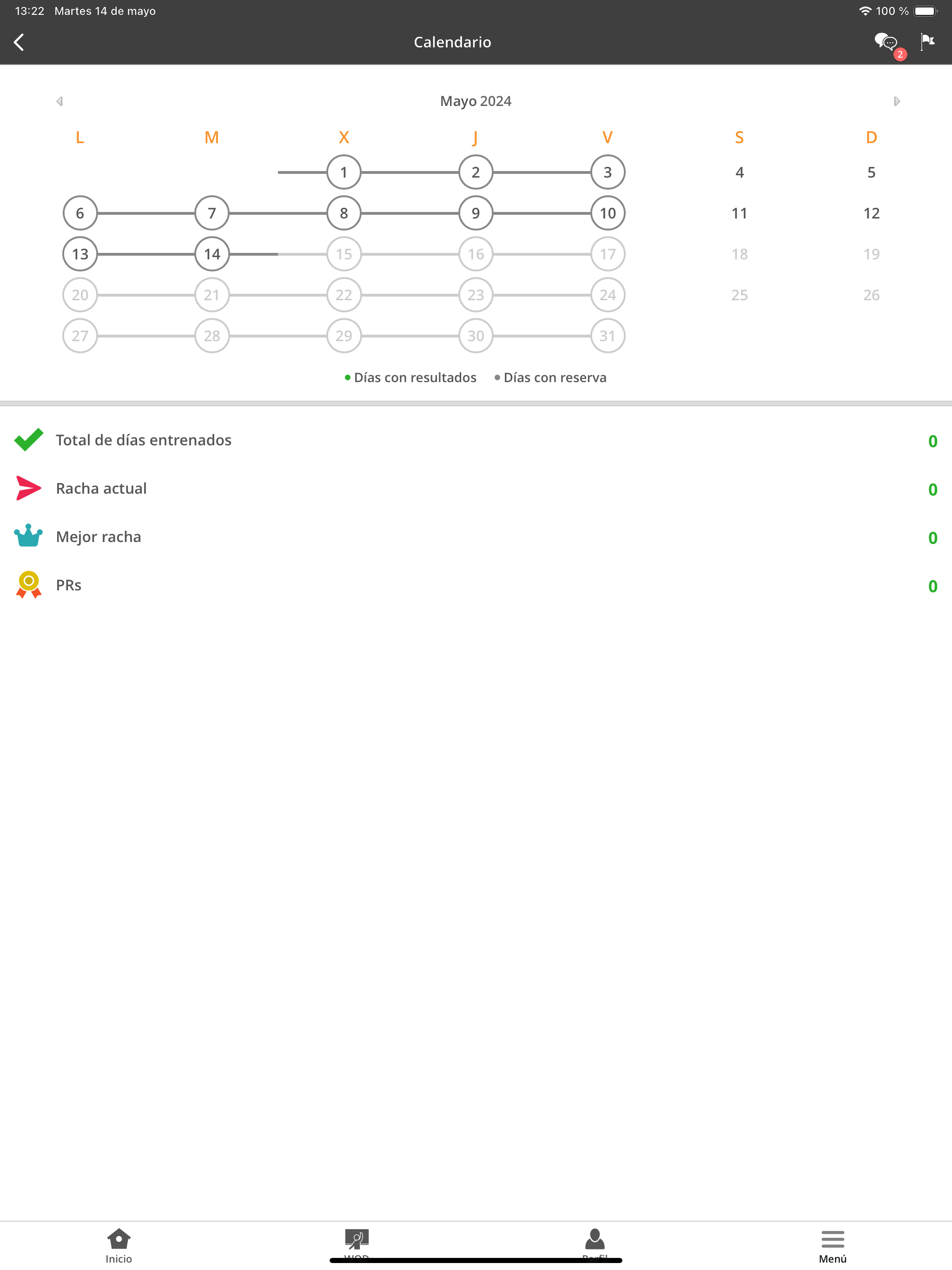 Ekin Training Studio screenshot 5