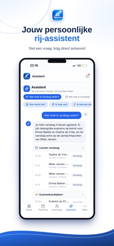 Rijschool Assistent Screenshot 6 of 7