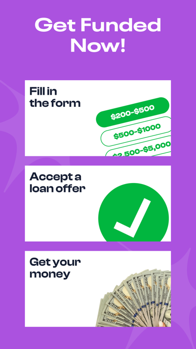 Insta Loan - Borrow Money App Screenshot