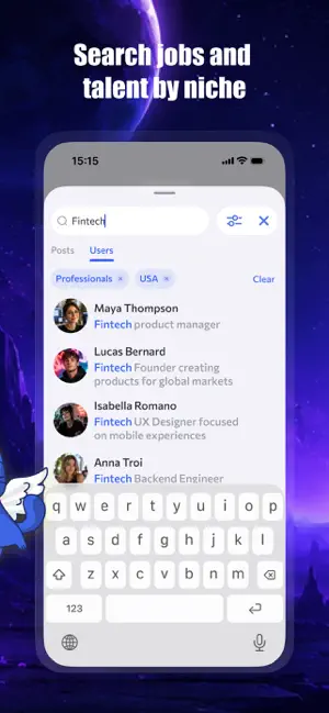 A1: Job Search, Jobs & Hiring screenshot 2