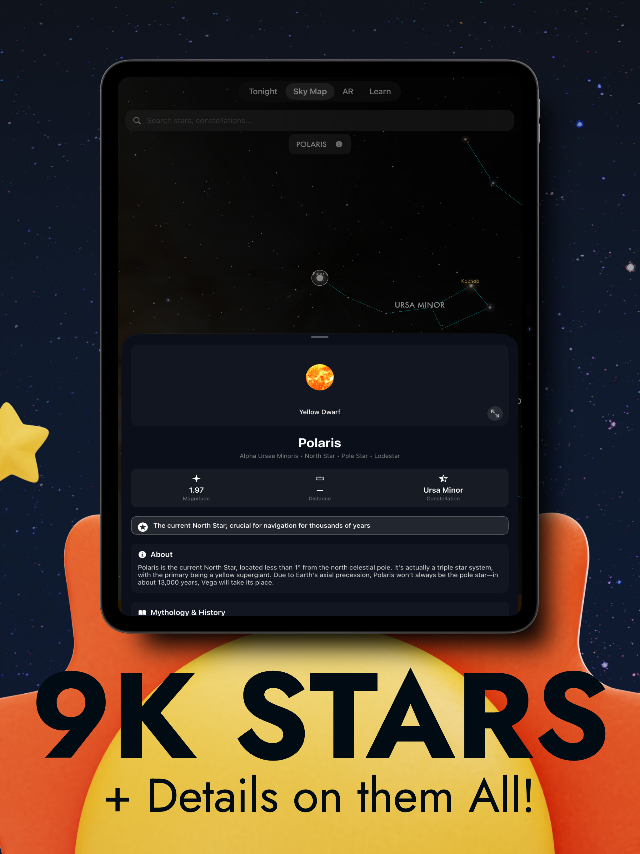Gaia - Star Atlas screenshot 14