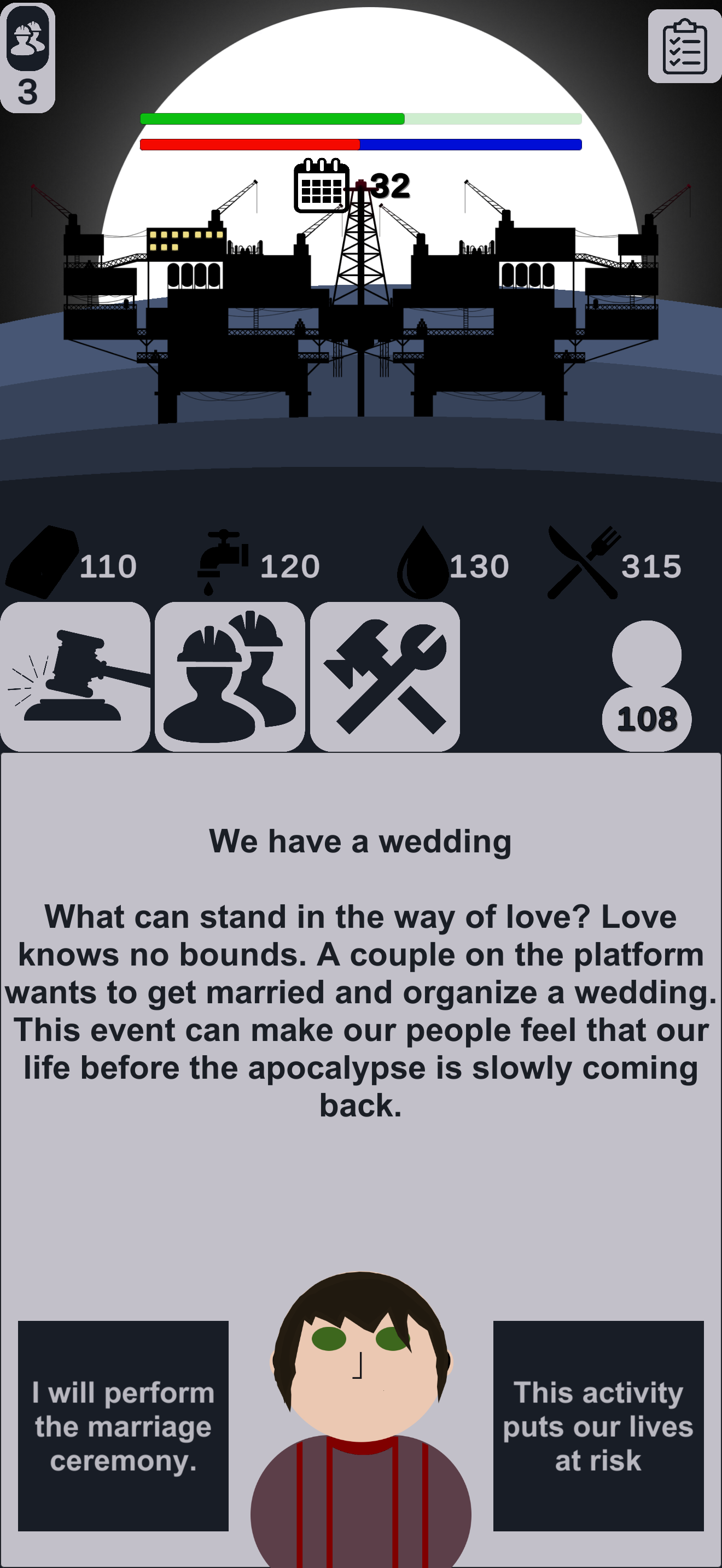The Platform - Survive screenshot 9