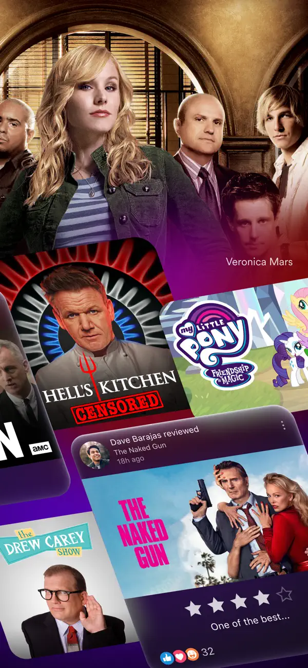 Plex: Watch Live TV and Movies Screenshot 2