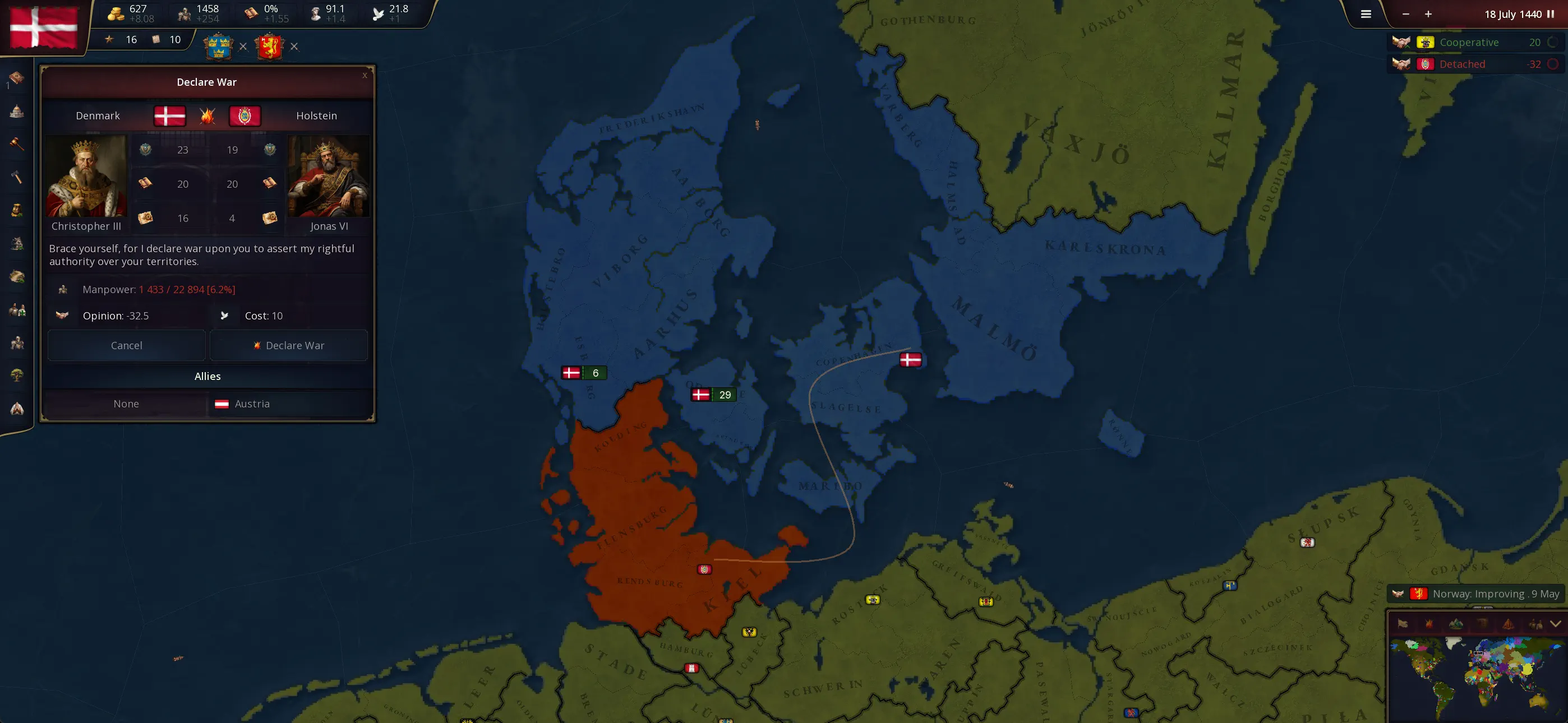 #5. Age of History 3 (iOS) 作者: Lukasz Jakowski Games