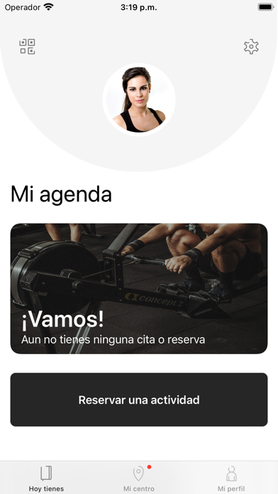 CUBO T Screenshot