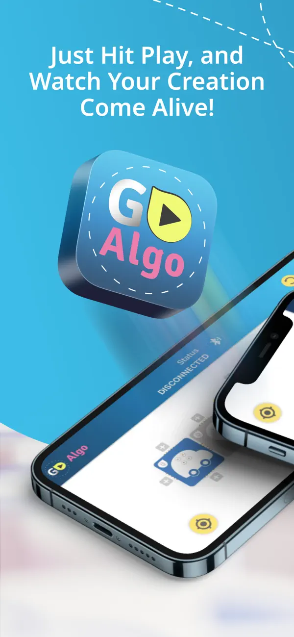 Screenshot #1 pour GoAlgo Coding