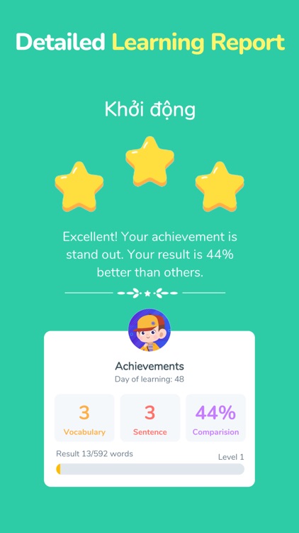 Babilala: Tiếng Anh Online screenshot-6