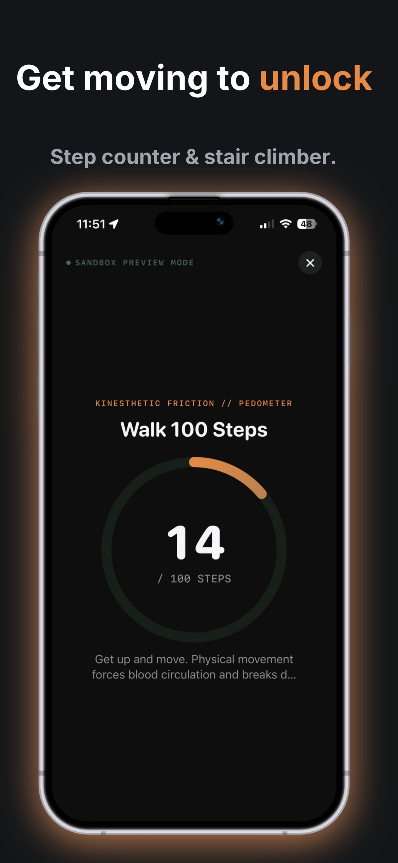 Screenshot 4 of Dtox: App Blocker Screen Time