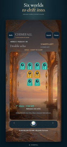 Chimefall screenshot 3