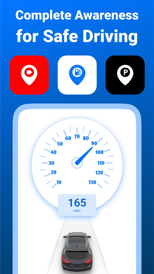 #8. Find My Car - Parking Tracker・ (iOS) Podle: Madduck