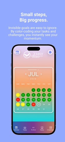 Early Bird App Screenshot 2 of 9