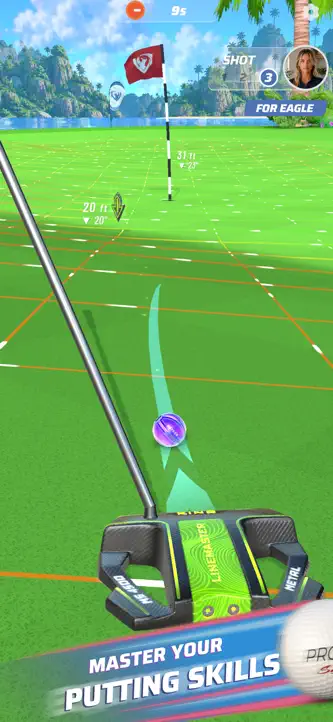 Pro Golf: Real Cash screenshot 3