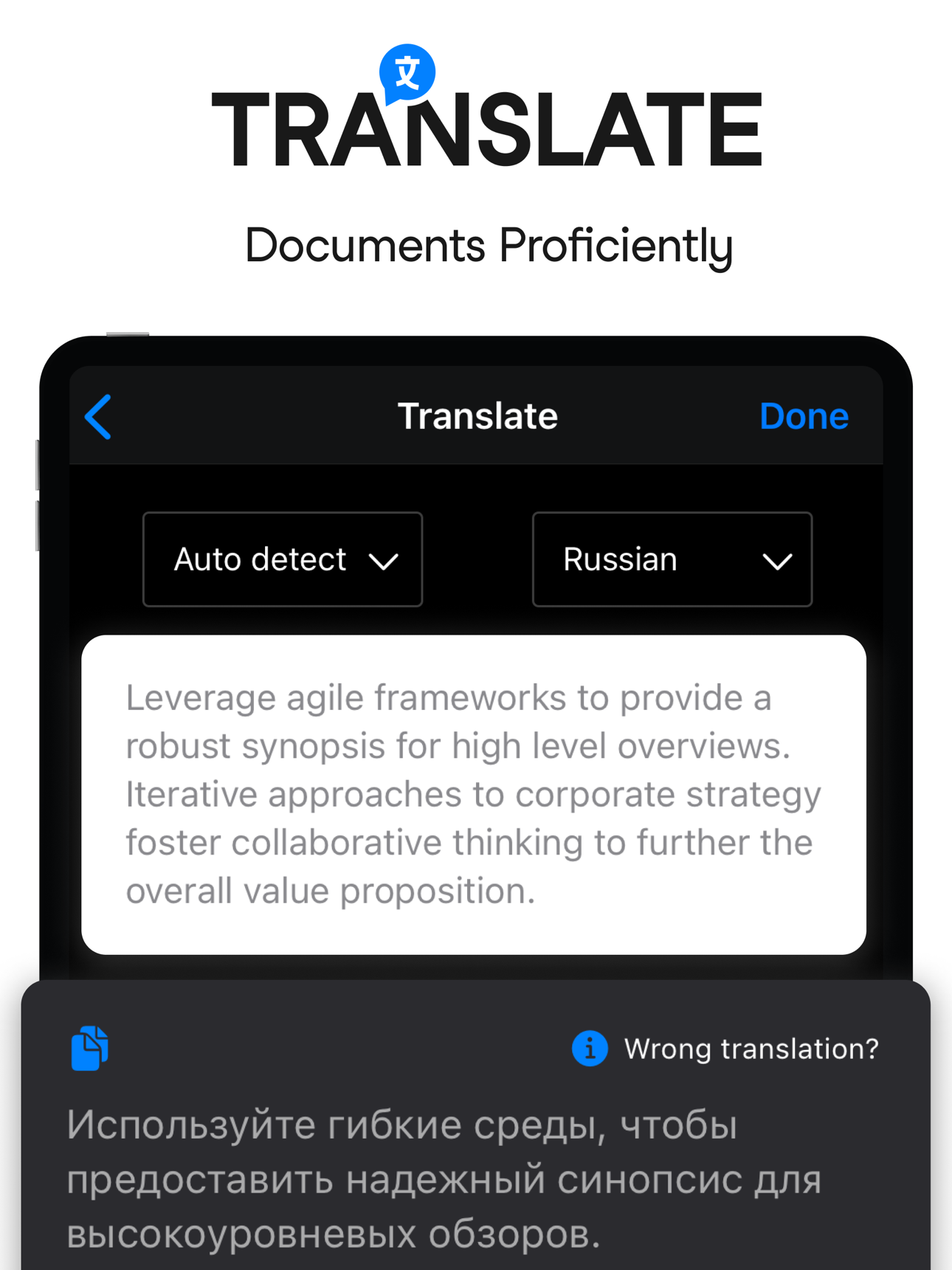 Scanner App - Scan PDF & Docs screenshot 6