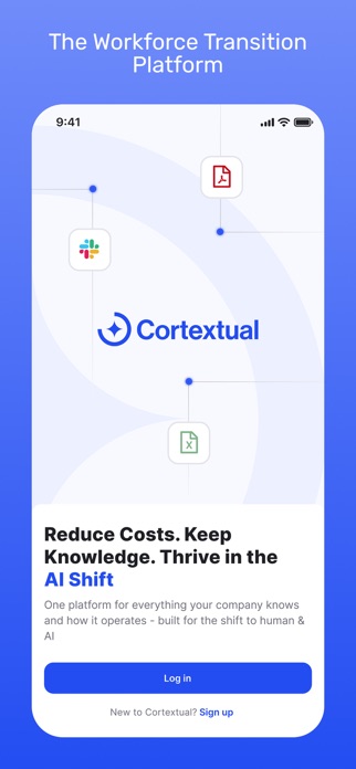 Cortextual Screenshot 1 of 5