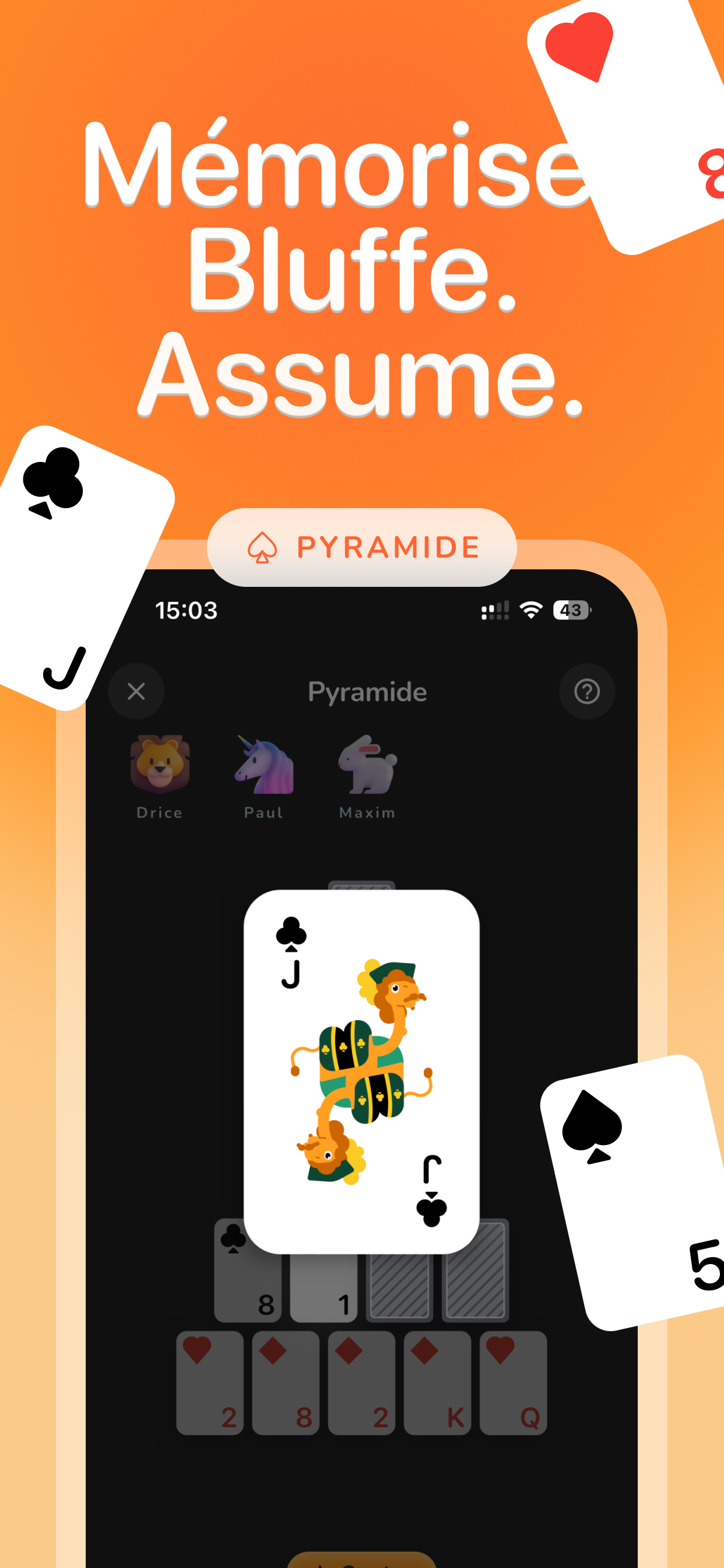Before Games screenshot 3
