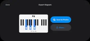 ChordKeys screenshot 2
