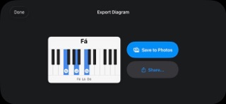 ChordKeys Screenshot 2 of 7