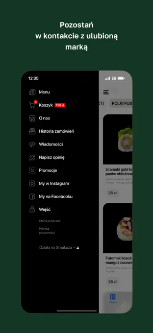 Sushi Fusion screenshot 4