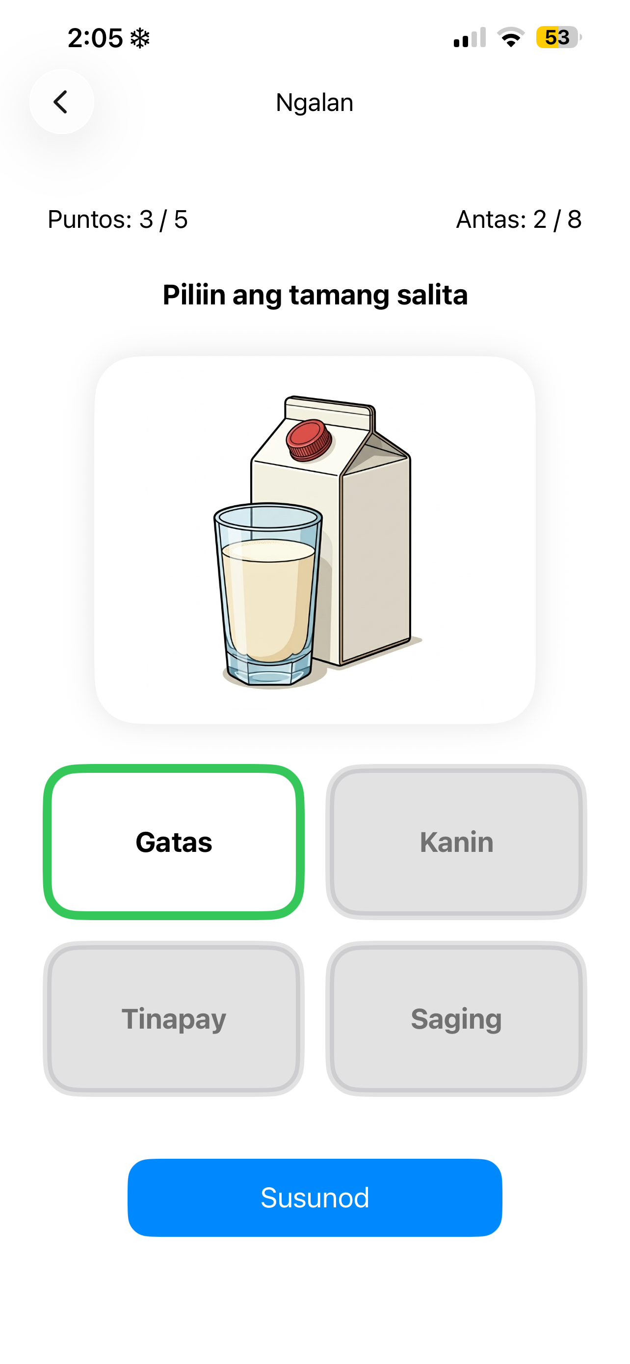 Salita screenshot 5