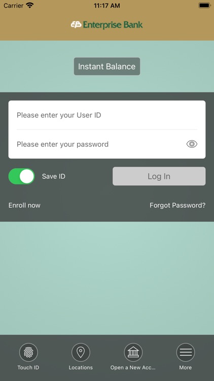 Enterprise Bank Personal