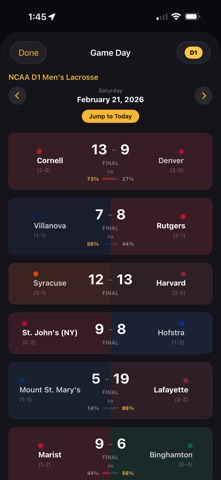 FaceOffAcademyUltra Screenshot 3 of 4