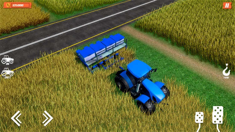 Farm Life Farming Simulator