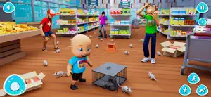 My Baby Prank Game: Find Daddy screenshot 4