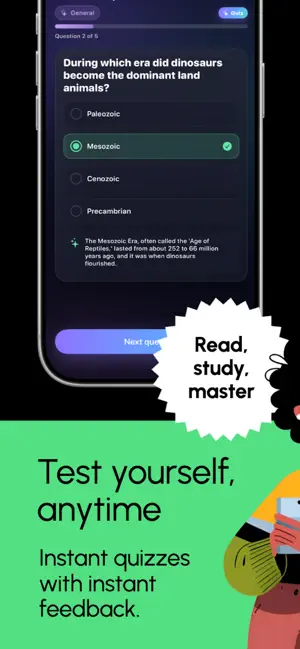 AI Tutor & Homework - Studity screenshot 4